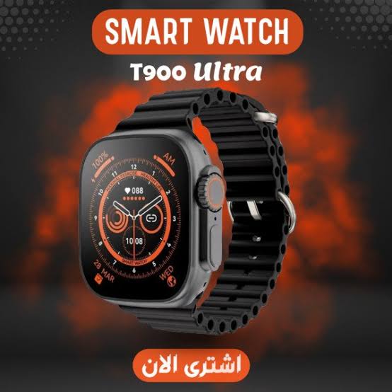 أفضل ساعات الذكية😍 المستقبل على معصمك 🔥